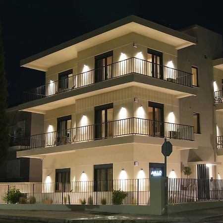 Aello Luxury Apartments Markópoulon Exteriér fotografie