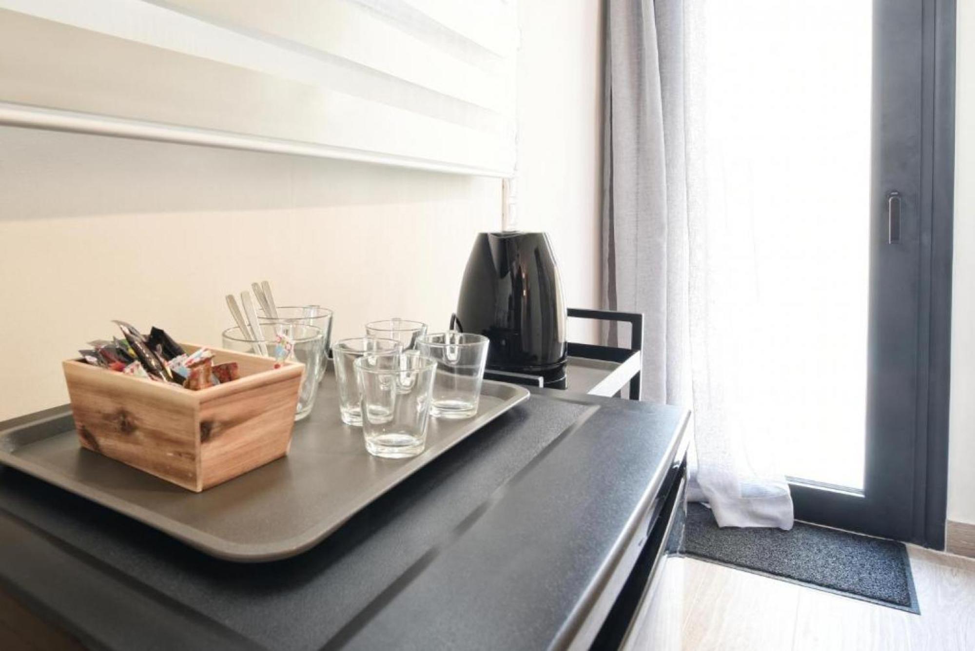 Aello Luxury Apartments Markópoulon Pokoj fotografie