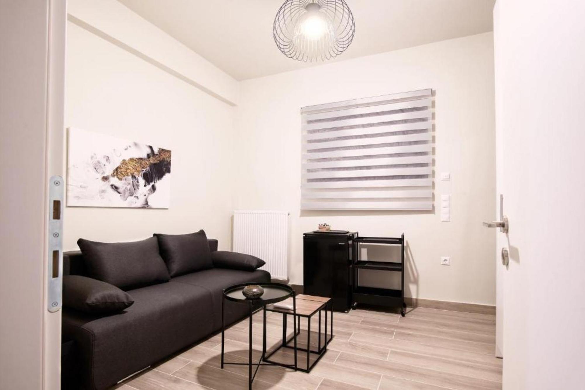 Aello Luxury Apartments Markópoulon Pokoj fotografie